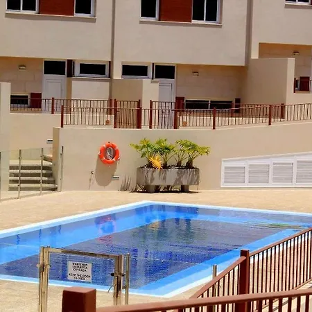 公寓 Los Corales Townhouse 美洲海滩