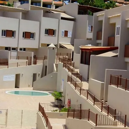 Los Corales Townhouse 美洲海滩