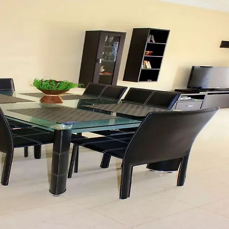 公寓 Los Corales Townhouse 美洲海滩