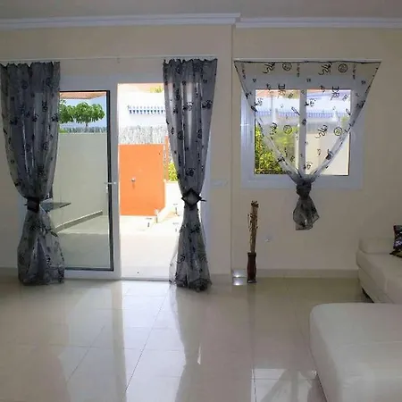 Los Corales Townhouse 美洲海滩