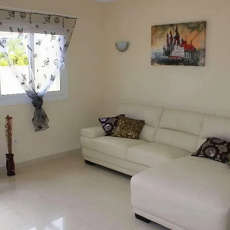 公寓 Los Corales Townhouse *