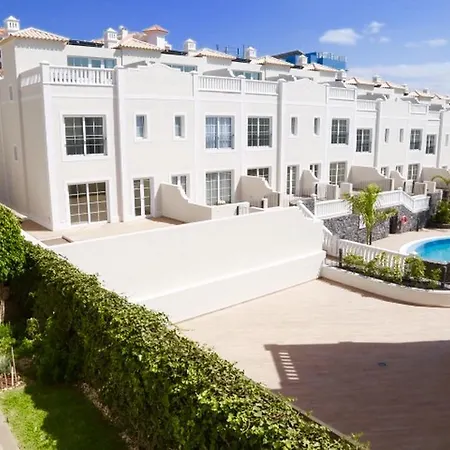公寓 Los Corales Townhouse 美洲海滩