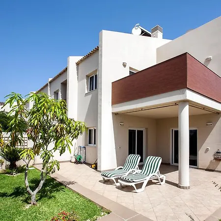 公寓 Los Corales Townhouse 美洲海滩