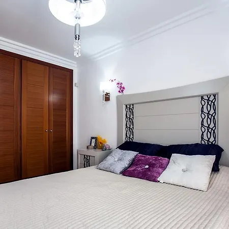 Los Corales Townhouse 公寓 *