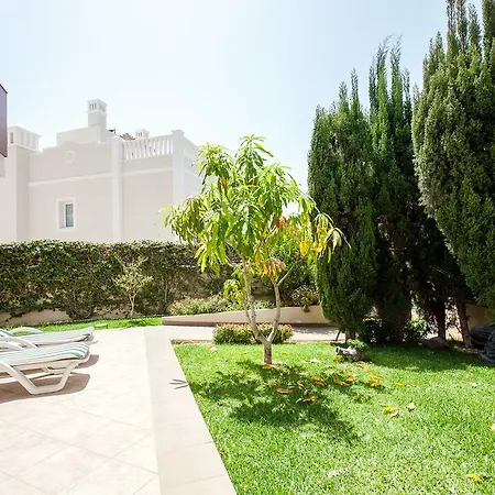 Los Corales Townhouse 公寓 美洲海滩