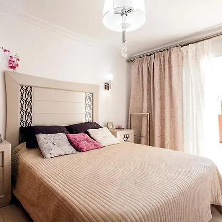 Los Corales Townhouse 公寓 美洲海滩