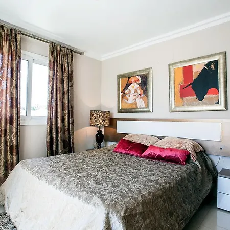 公寓 Los Corales Townhouse *