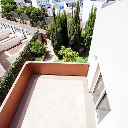 Los Corales Townhouse 公寓 美洲海滩