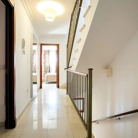 Los Corales Townhouse 公寓 美洲海滩